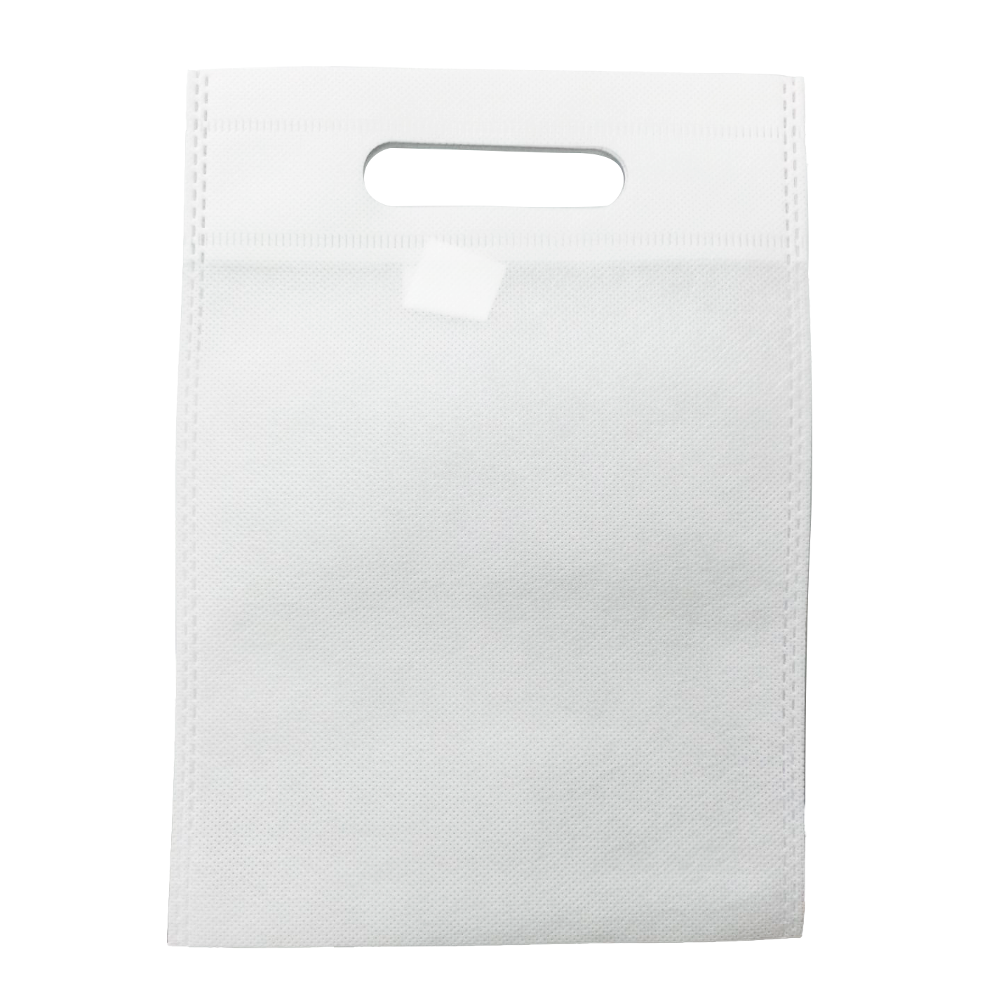 Bolsa Plastico Blanca 35x40 cm troquelada, 100 ud 8,90 € envío en