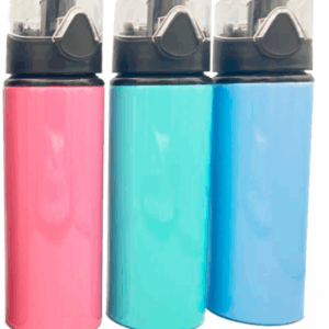 Botella Dacia Colors en aluminio para Sublimacion 750ml