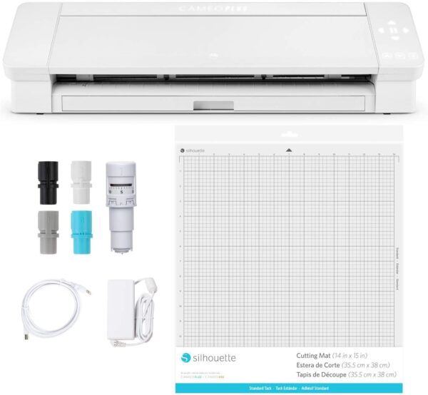 PLOTTER CAMEO 4 SILHOUETTE 32 CM - Imagen 2