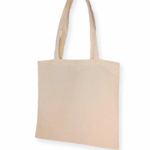 Bolsa Ecológica Beige Sublimable